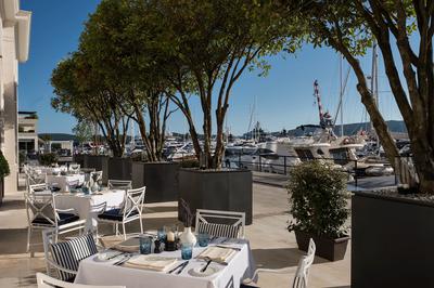 Murano Restaurant Terrace