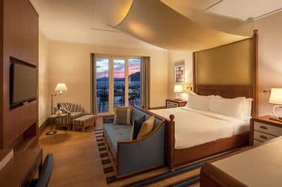 2 Bedroom Suite Sea View