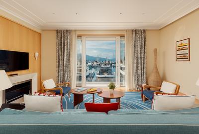 2 Bedroom Suite Sea View