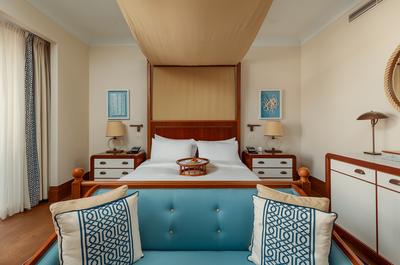 1 Bedroom Suite Sea View