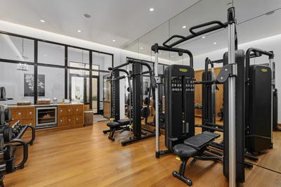 Fitness Centre
