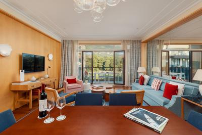 1 Bedroom Suite