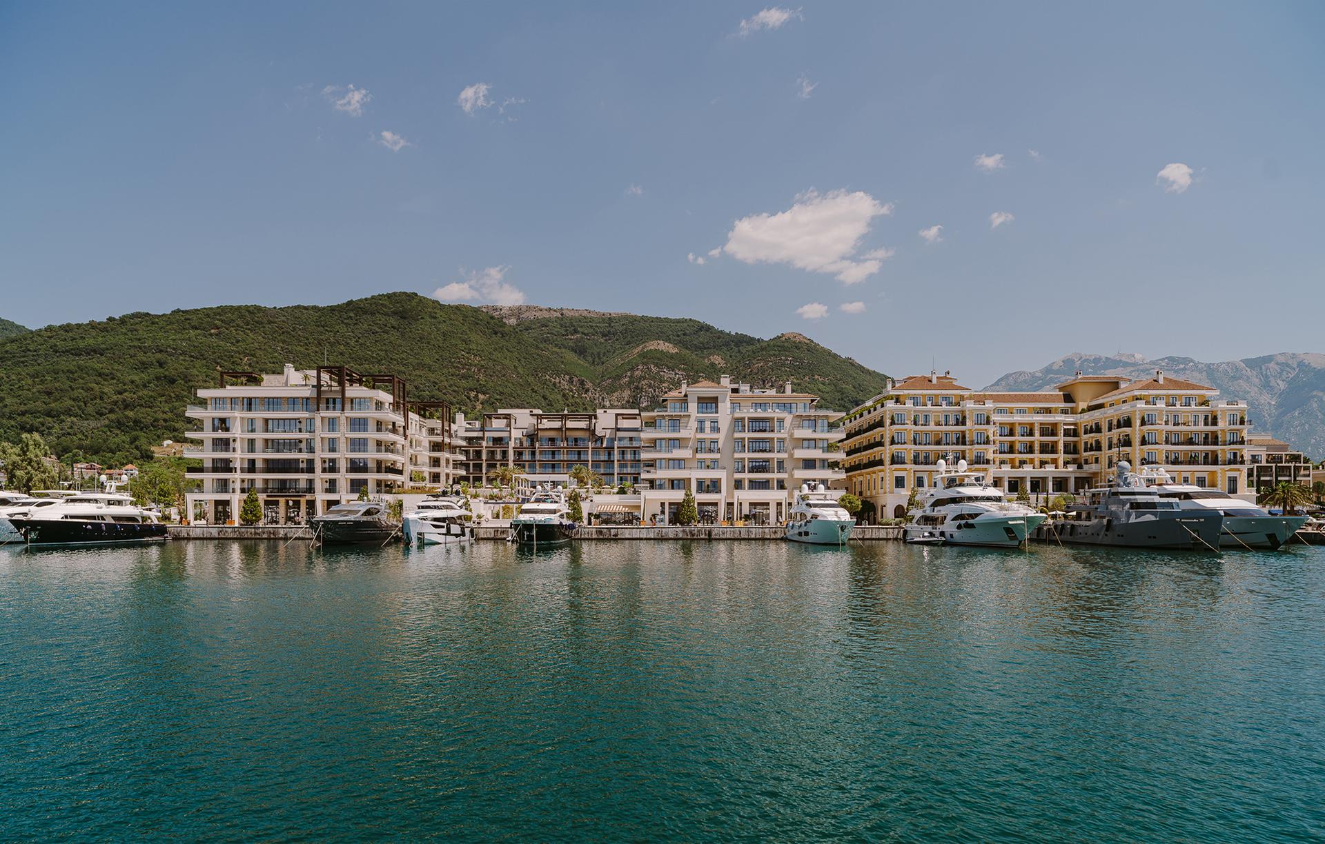 Regent Porto Montenegro