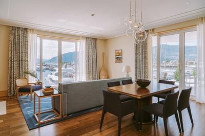 1 Bedroom Suite Sea View