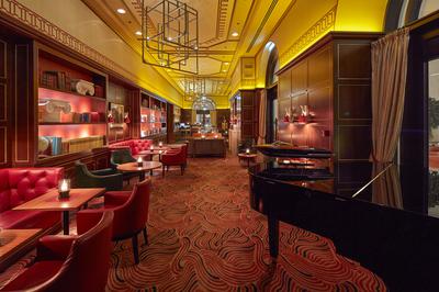 Library Bar