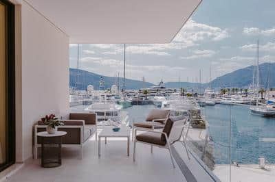 1 Bedroom Suite Sea View