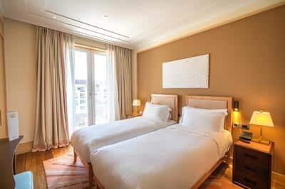 2 Bedroom Suite Sea View