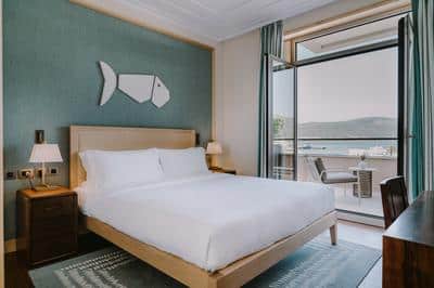 1 King Classic Sea View Balcony