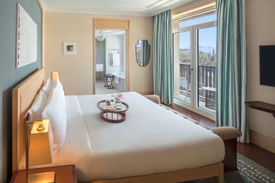 1 Bedroom Suite Aqua