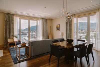 1 Bedroom Suite Sea View Aqua