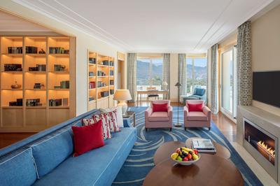 Pool Club Three-Bedroom Suite