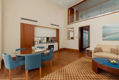 3 Bedroom Suite Sea View