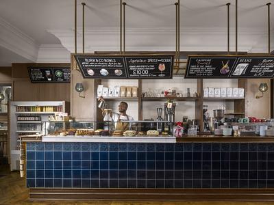 Burr & Co. Coffee