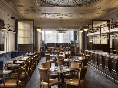The Printing Press Bar