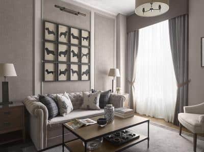 Our Suites offer a separate space to relax.