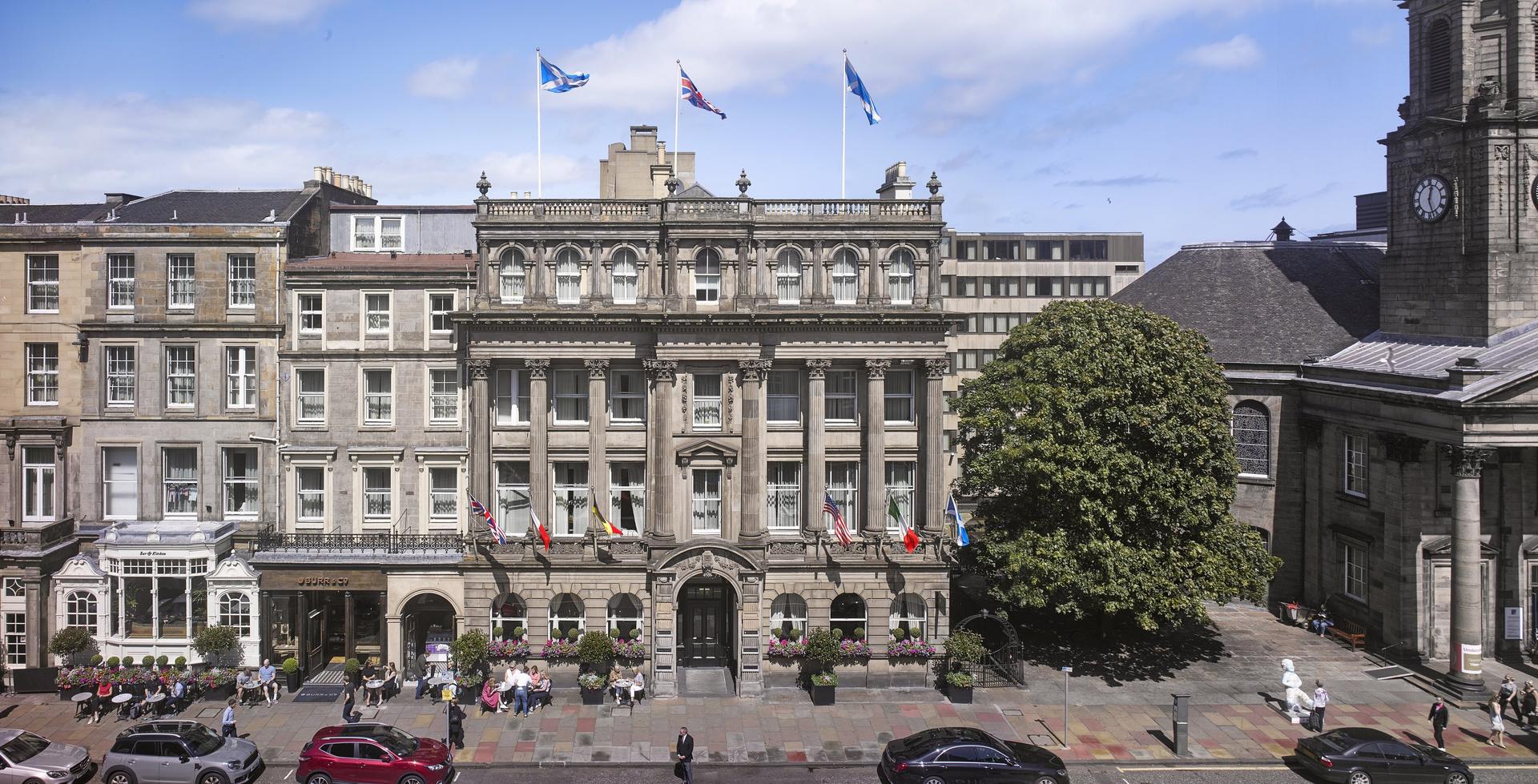 InterContinental Edinburgh The George Hotel