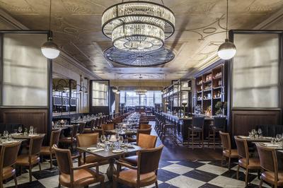 The Printing Press Bar