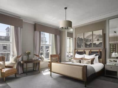One Bedroom Suite