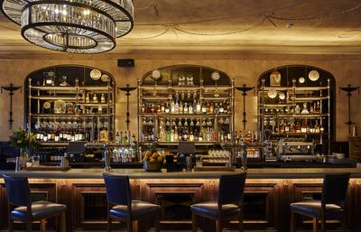 The Editor's Bar