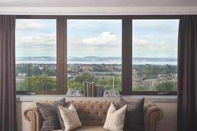 King Forth View Room