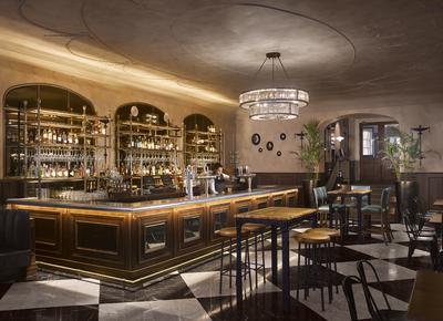 The Editor's Bar