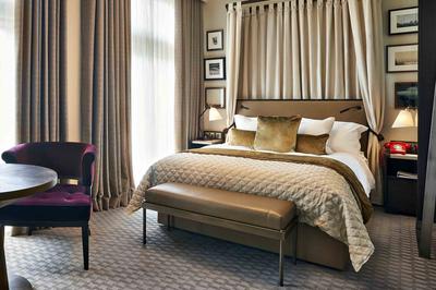 Deluxe Room - Park View