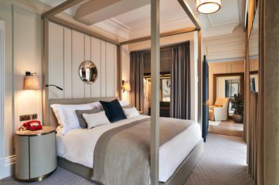 One Bedroom Suite