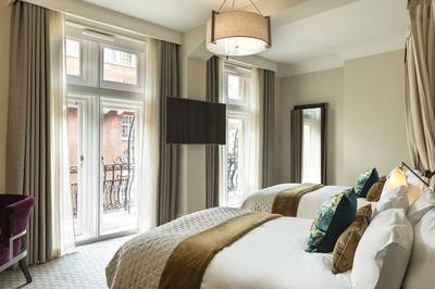 Deluxe Room, 2 Doubles