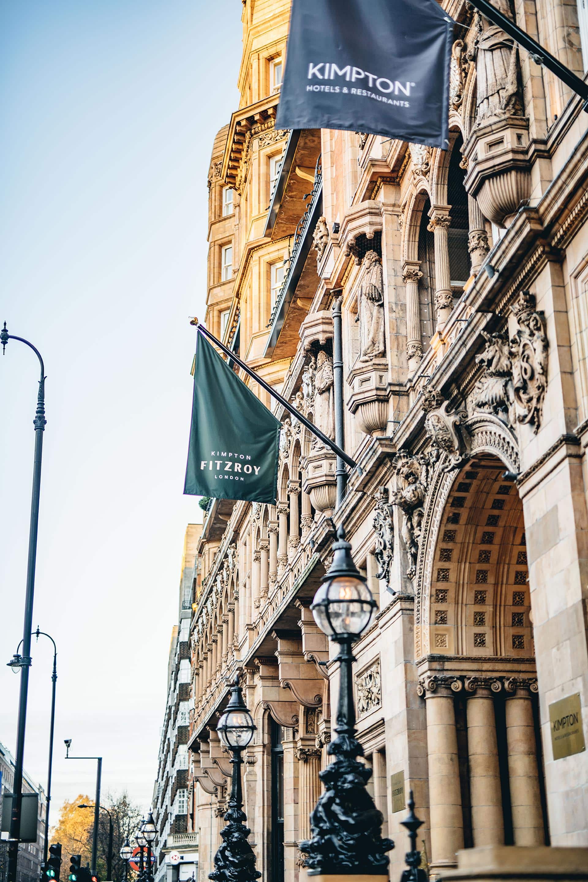 Kimpton Fitzroy London