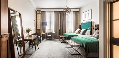 Spacious Premium Room with period features double
