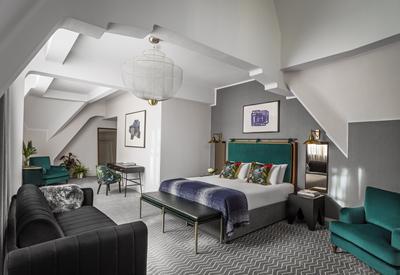 King Suite