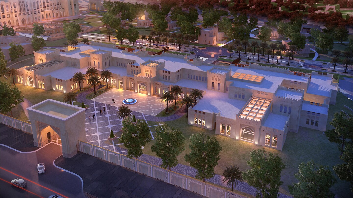 Al Messila, a Luxury Collection Resort & Spa, Doha