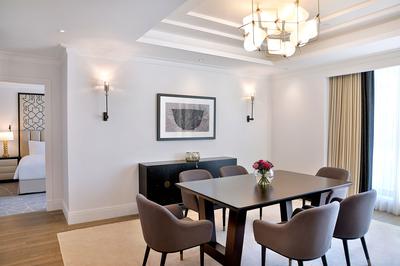 3 Bedroom Apartment, City View