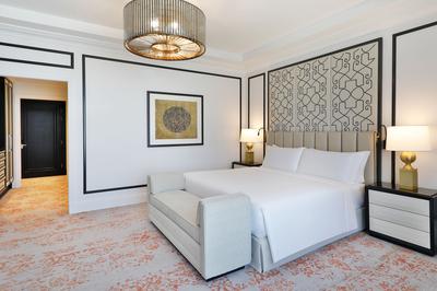 Deluxe Guest Room, 1 King