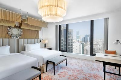 Grand Deluxe, Guest Room, 2 Double, City View