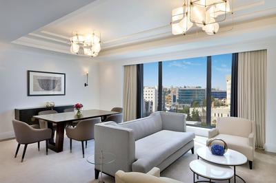 3 Bedroom Apartment, City View