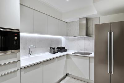 Royal Suite, 1 King, Skyline View, High Floor, Balcony