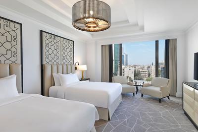 3 Bedroom Apartment, City View