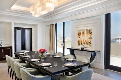 Royal Suite, 1 King, Skyline View, High Floor, Balcony