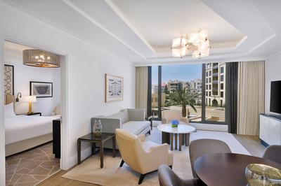 1 Bedroom Apartment, 1 King