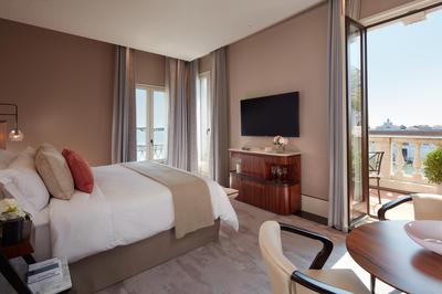 Terrace Grand Canal View Room