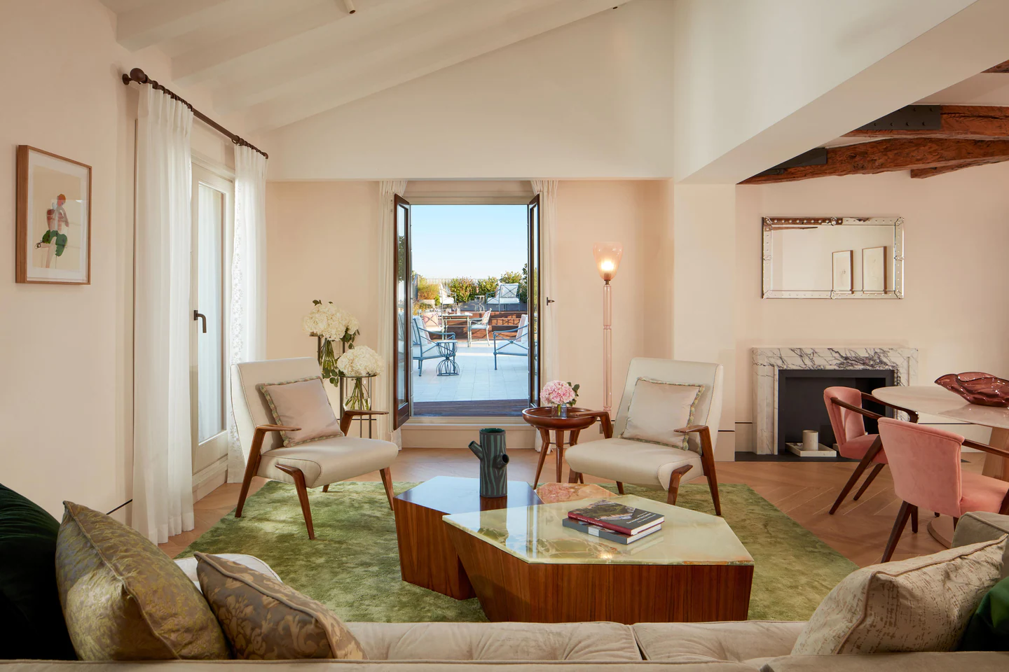 Santa Maria Suite