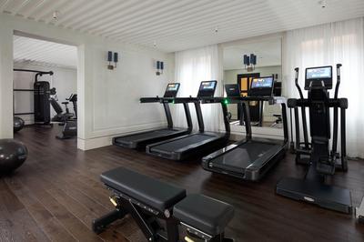 Fitness Centre