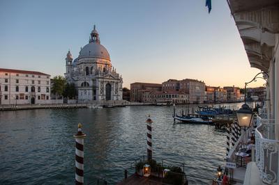 Luxury Grand Canal View Room