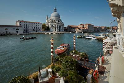 The St. Regis Venice - Water Entrance
