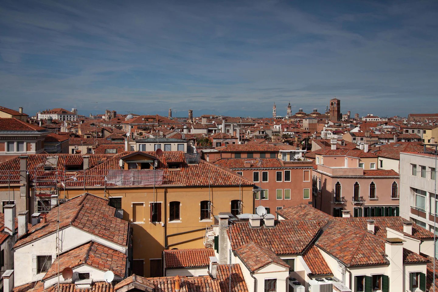 Venice View Room