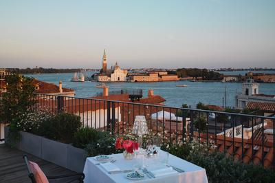 Terrace Grand Canal View Room