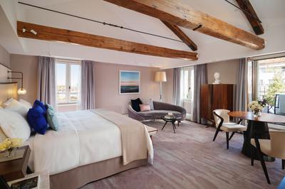 Terrace Grand Canal View Room