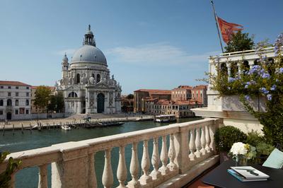 Terrace Grand Canal View Room