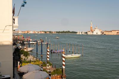 Luxury Grand Canal View Room